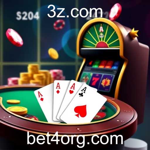 Explorando a Diversidade dos Jogos de Cassino no bet4