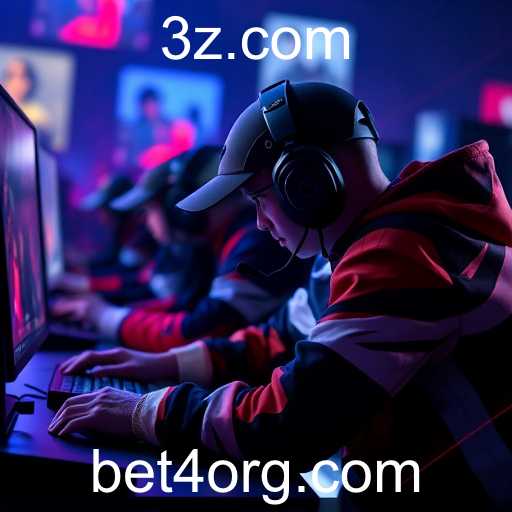 O Crescimento das Apostas em eSports no Bet4: Uma Nova Era no Mercado de Jogos