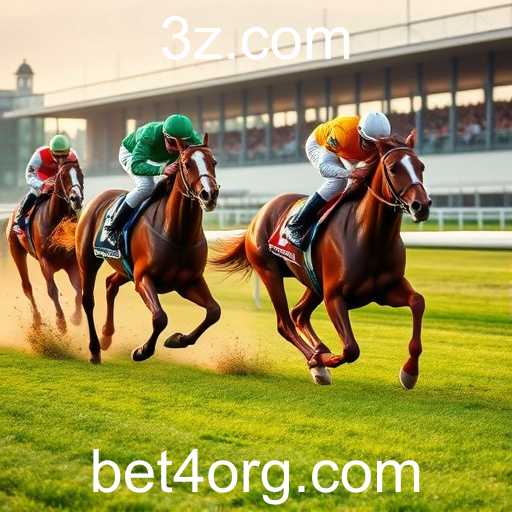 Explorando a Emoção e as Oportunidades das Corridas de Cavalos no Bet4