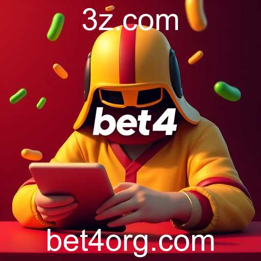 A Revolução do Jogo Online: bet4 no Centro das Atenções