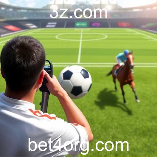 Explorando a Emoção dos Esportes Virtuais no Bet4
